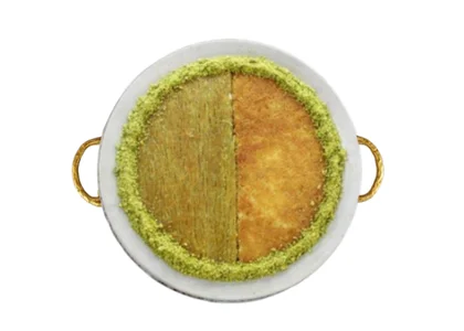 Yarı Hasır Yarı Peynir