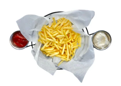 Patates Kızartması